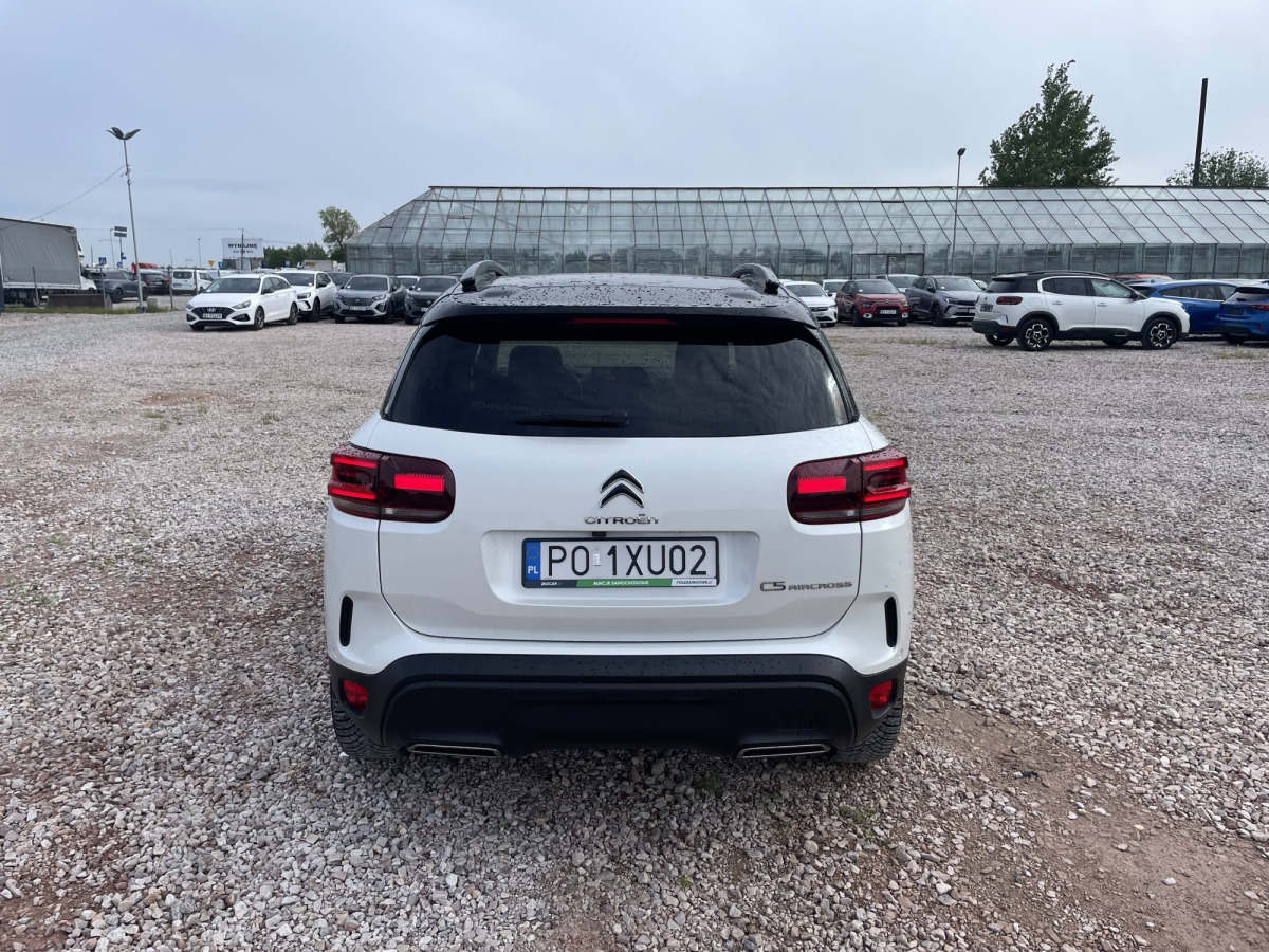 CITROEN C5 AIRCROSS SUV - SUV: afbeelding 5 CITROEN C5 AIRCROSS SUV - SUV: afbeelding 5