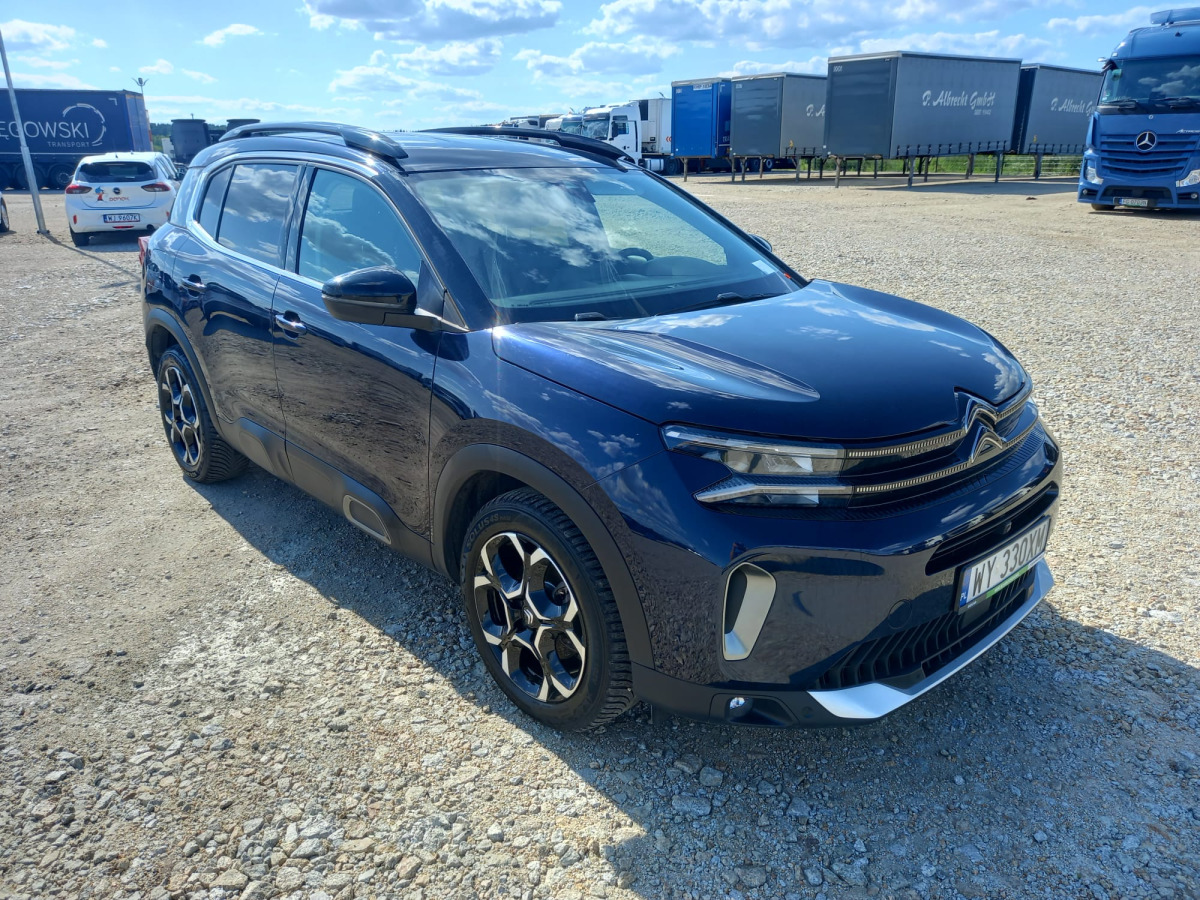 CITROEN C5 AIRCROSS SUV - SUV: afbeelding 1 CITROEN C5 AIRCROSS SUV - SUV: afbeelding 1