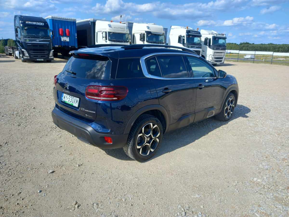 CITROEN C5 AIRCROSS SUV - SUV: afbeelding 5 CITROEN C5 AIRCROSS SUV - SUV: afbeelding 5