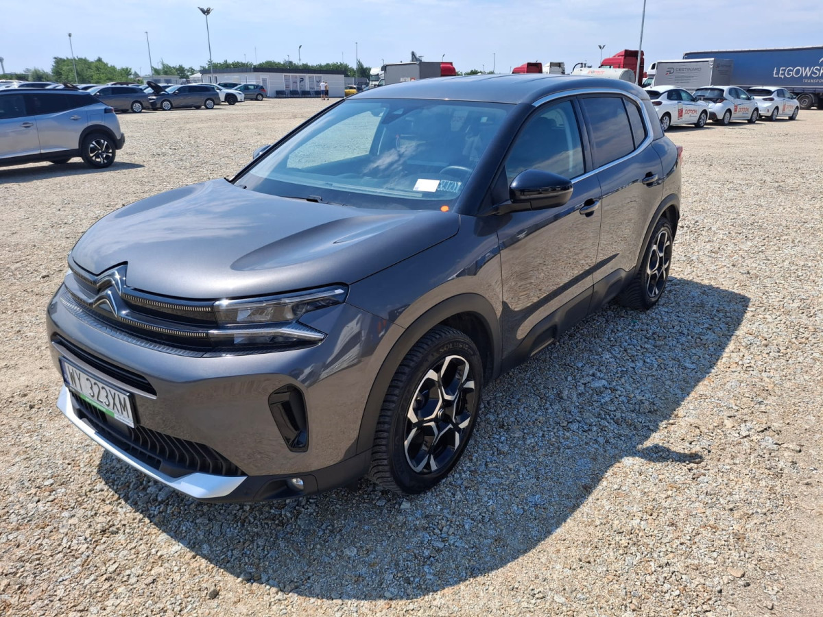 CITROEN C5 AIRCROSS SUV - SUV: afbeelding 3 CITROEN C5 AIRCROSS SUV - SUV: afbeelding 3