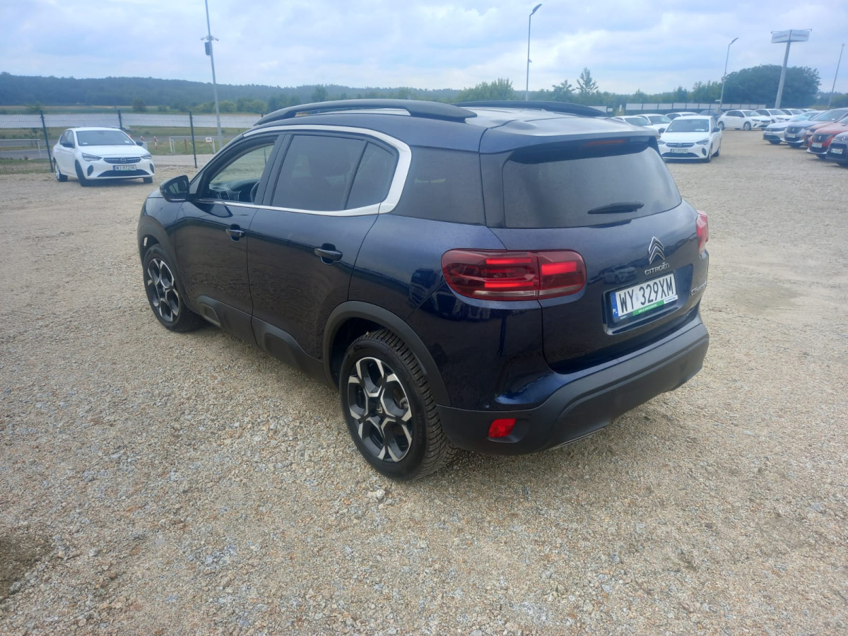CITROEN C5 AIRCROSS SUV - SUV: afbeelding 5 CITROEN C5 AIRCROSS SUV - SUV: afbeelding 5
