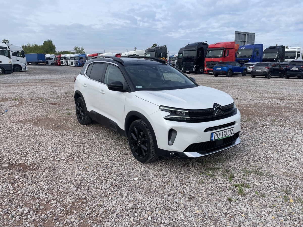 CITROEN C5 AIRCROSS SUV - SUV: afbeelding 1 CITROEN C5 AIRCROSS SUV - SUV: afbeelding 1