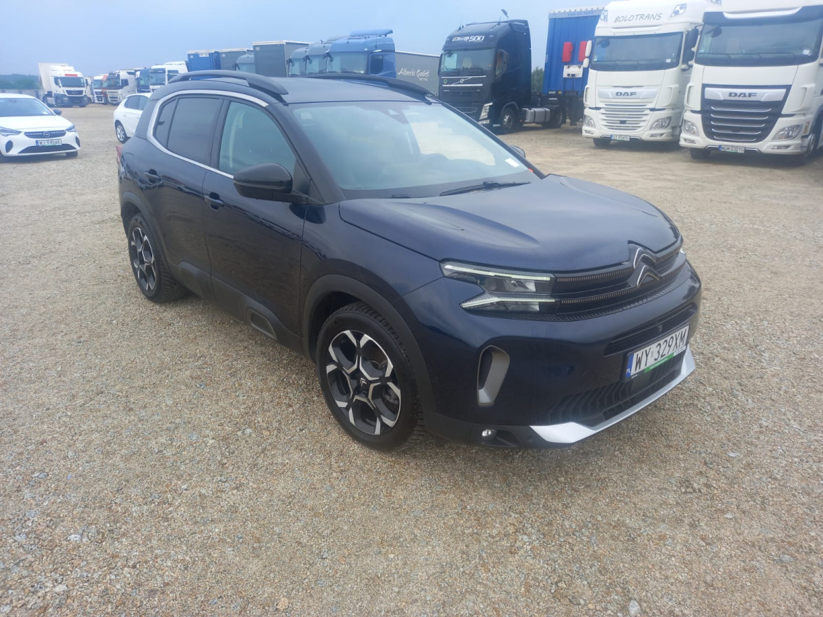 CITROEN C5 AIRCROSS SUV - SUV: afbeelding 1 CITROEN C5 AIRCROSS SUV - SUV: afbeelding 1