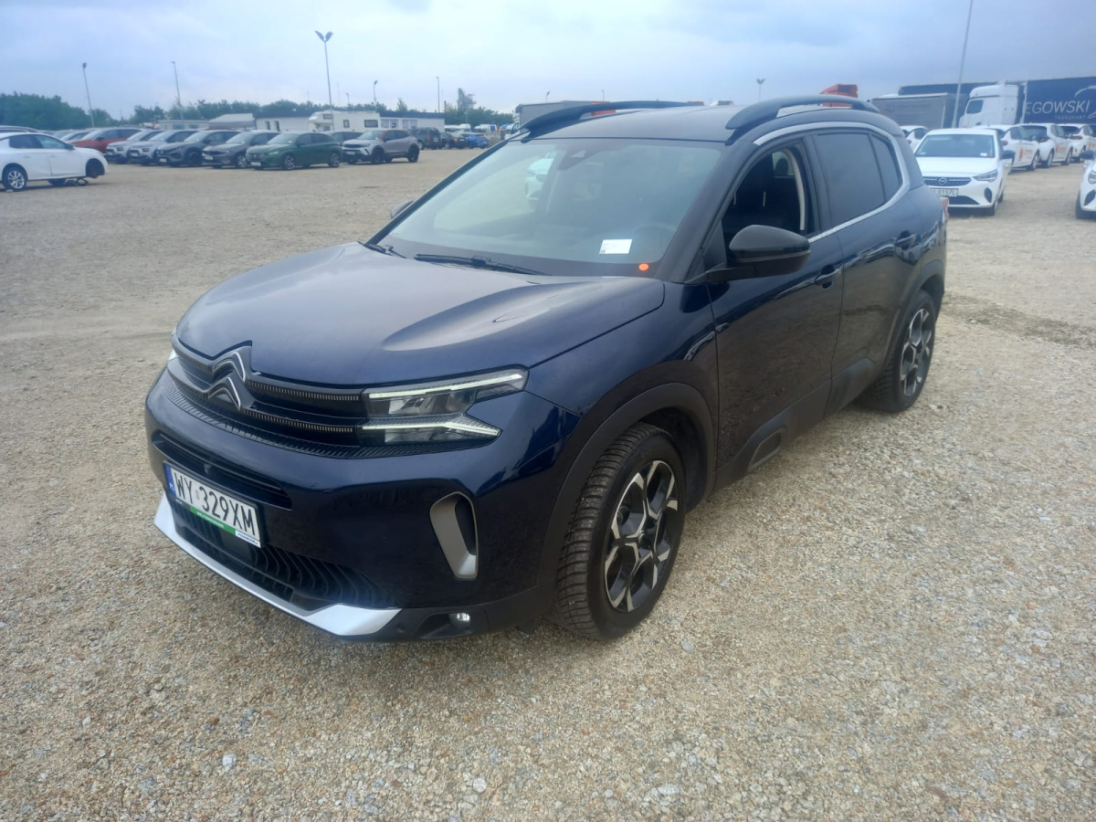 CITROEN C5 AIRCROSS SUV - SUV: afbeelding 2 CITROEN C5 AIRCROSS SUV - SUV: afbeelding 2