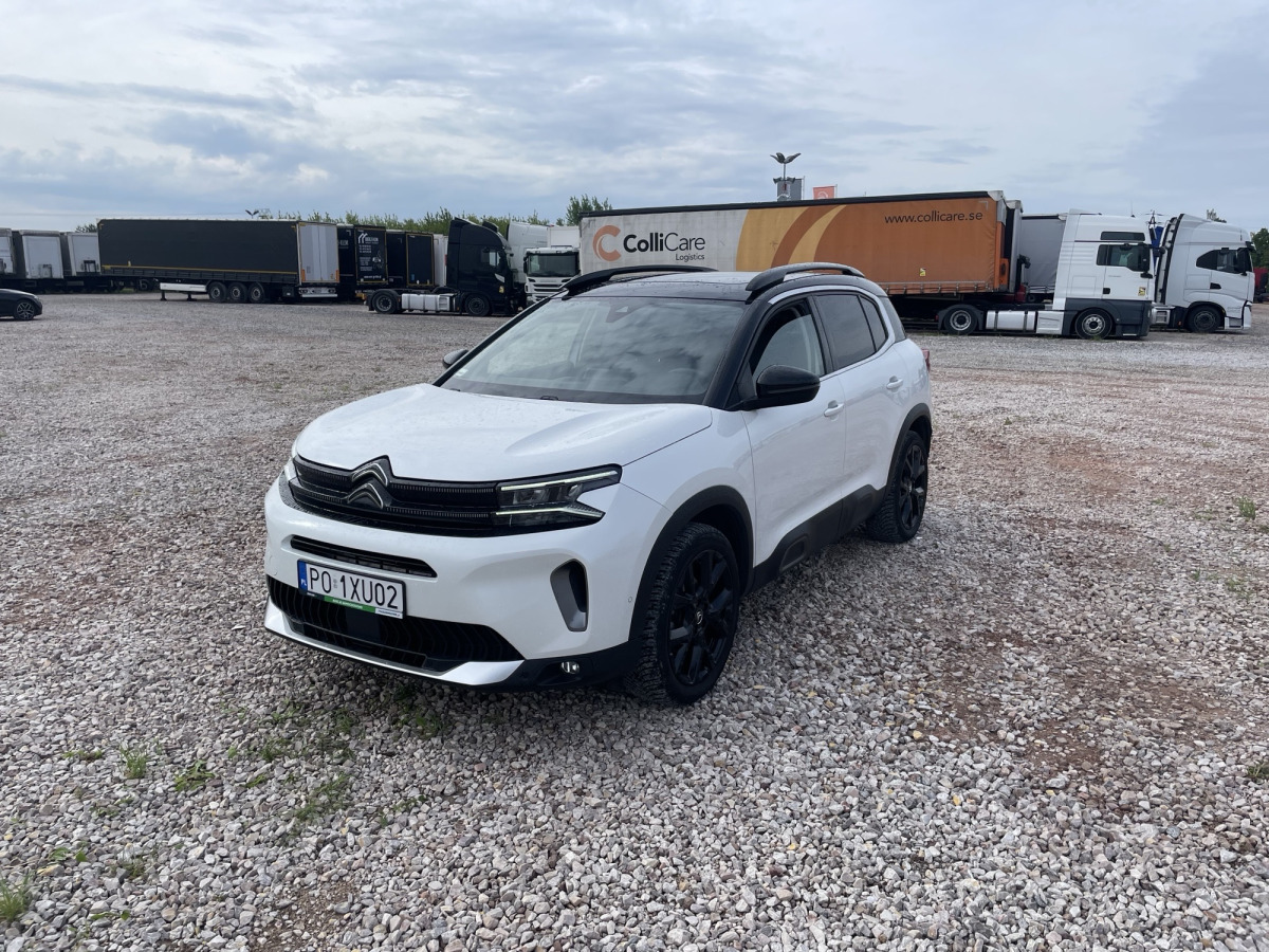 CITROEN C5 AIRCROSS SUV - SUV: afbeelding 3 CITROEN C5 AIRCROSS SUV - SUV: afbeelding 3