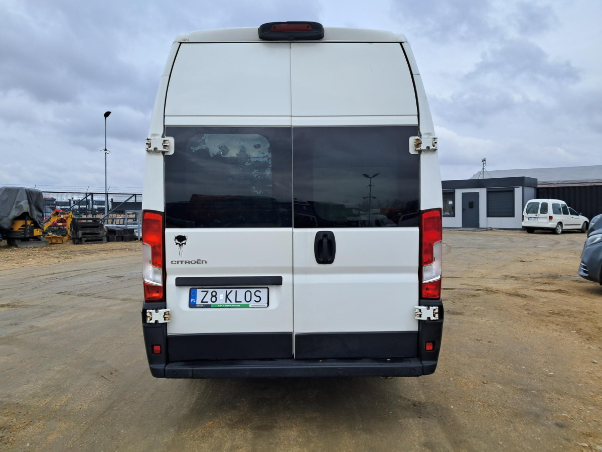 CITROEN JUMPER CHŁODNIA/IZOTERMA - Koelwagen: afbeelding 4 CITROEN JUMPER CHŁODNIA/IZOTERMA - Koelwagen: afbeelding 4