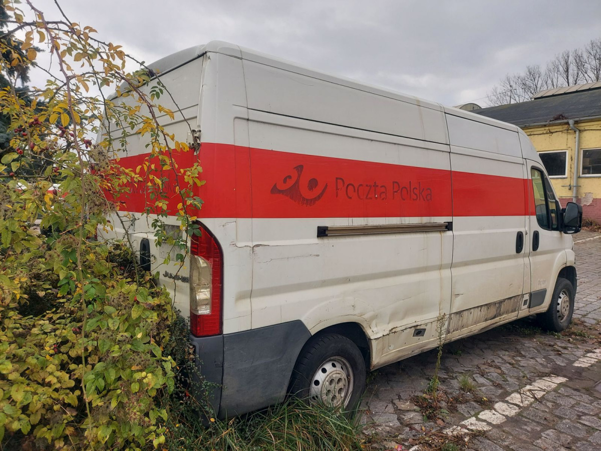 CITROEN JUMPER FURGON BLASZAK - Gesloten bestelwagen: afbeelding 3 CITROEN JUMPER FURGON BLASZAK - Gesloten bestelwagen: afbeelding 3