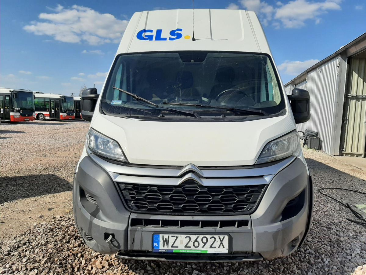 CITROEN JUMPER FURGON BLASZAK - Gesloten bestelwagen: afbeelding 3 CITROEN JUMPER FURGON BLASZAK - Gesloten bestelwagen: afbeelding 3