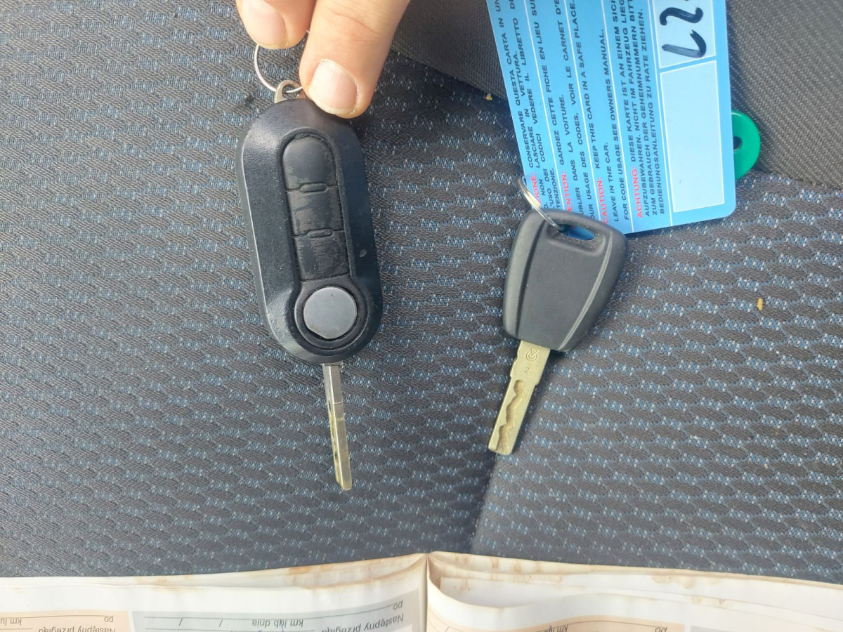 CITROEN JUMPER FURGON BLASZAK - Gesloten bestelwagen: afbeelding 5 CITROEN JUMPER FURGON BLASZAK - Gesloten bestelwagen: afbeelding 5