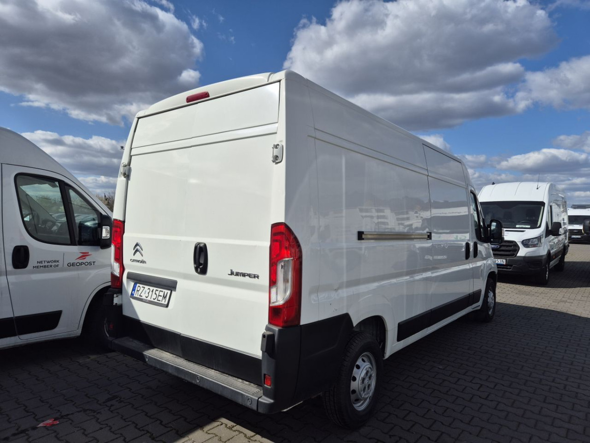CITROEN JUMPER FURGON BLASZAK - Gesloten bestelwagen: afbeelding 4 CITROEN JUMPER FURGON BLASZAK - Gesloten bestelwagen: afbeelding 4