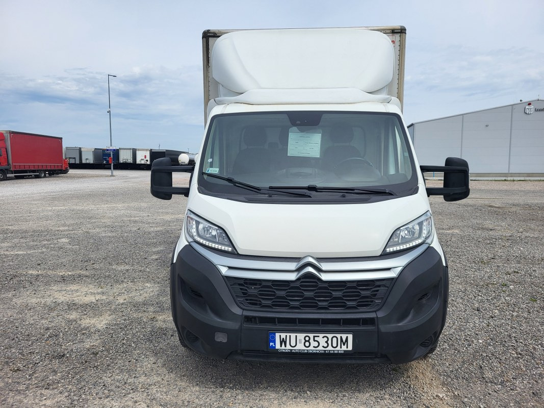 CITROEN JUMPER KONTENER - Bestelwagen gesloten laadbak: afbeelding 3 CITROEN JUMPER KONTENER - Bestelwagen gesloten laadbak: afbeelding 3