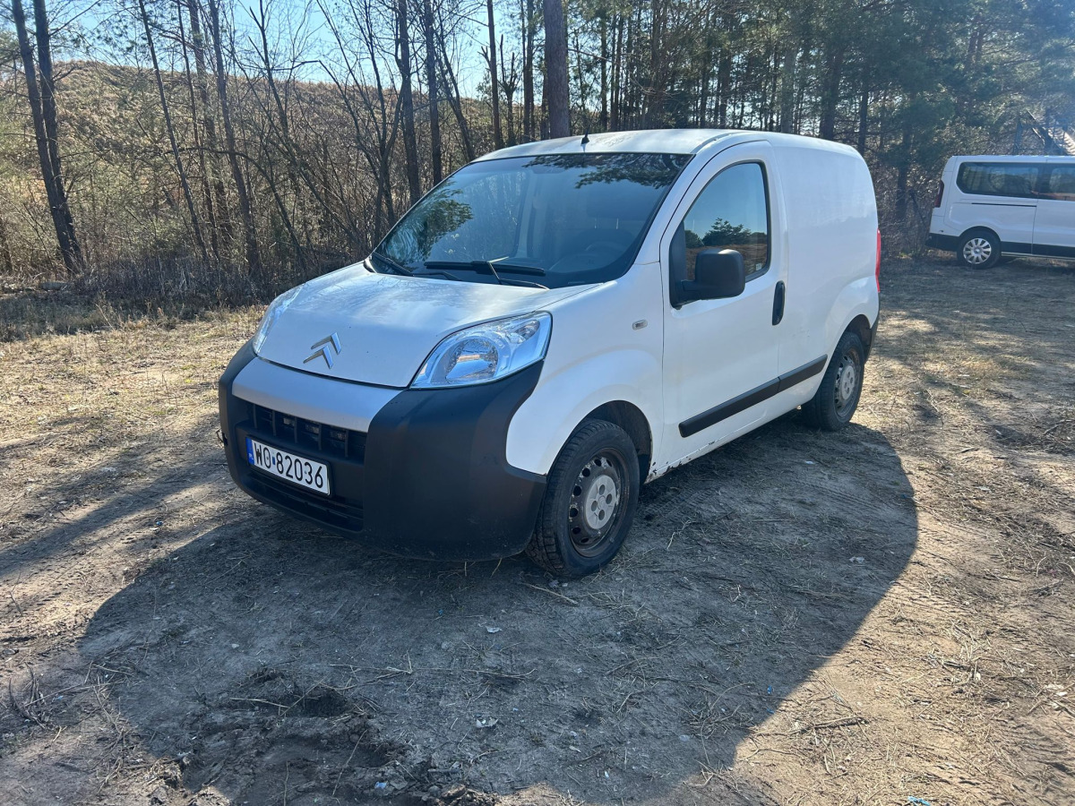 CITROEN NEMO VAN - Gesloten bestelwagen: afbeelding 2 CITROEN NEMO VAN - Gesloten bestelwagen: afbeelding 2