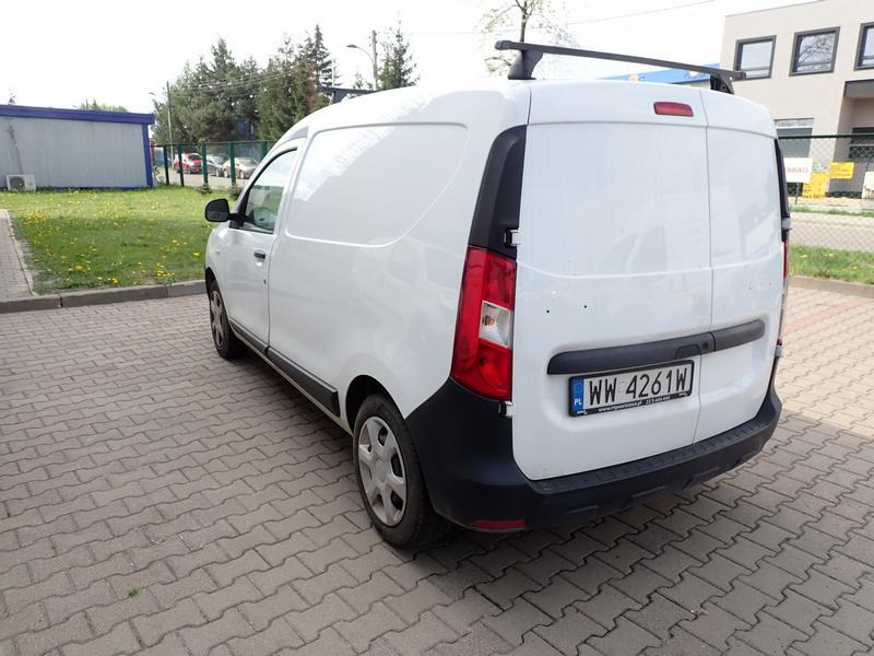 DACIA DOKKER FURGON BLASZAK - Gesloten bestelwagen: afbeelding 4 DACIA DOKKER FURGON BLASZAK - Gesloten bestelwagen: afbeelding 4