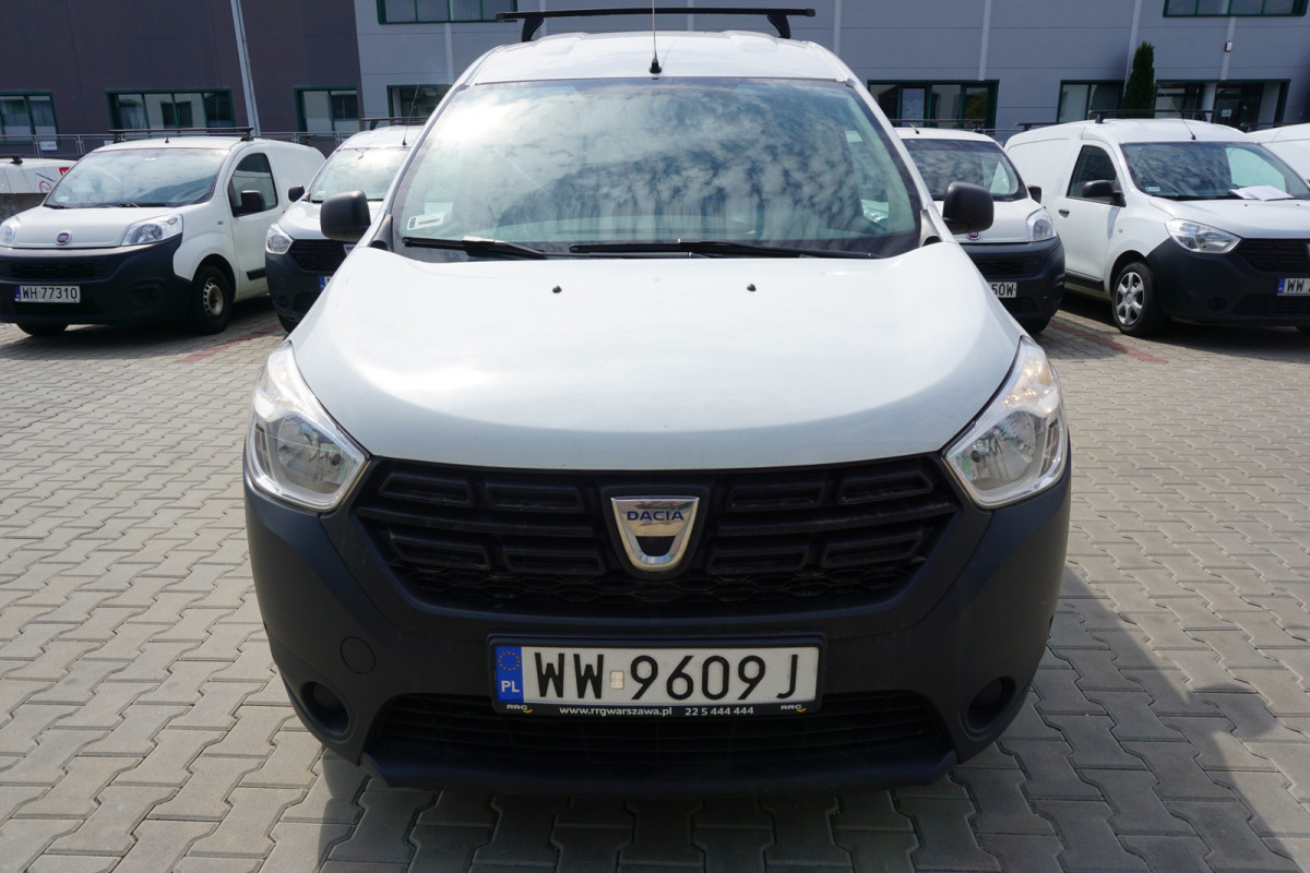 DACIA DOKKER FURGON BLASZAK - Gesloten bestelwagen: afbeelding 5 DACIA DOKKER FURGON BLASZAK - Gesloten bestelwagen: afbeelding 5