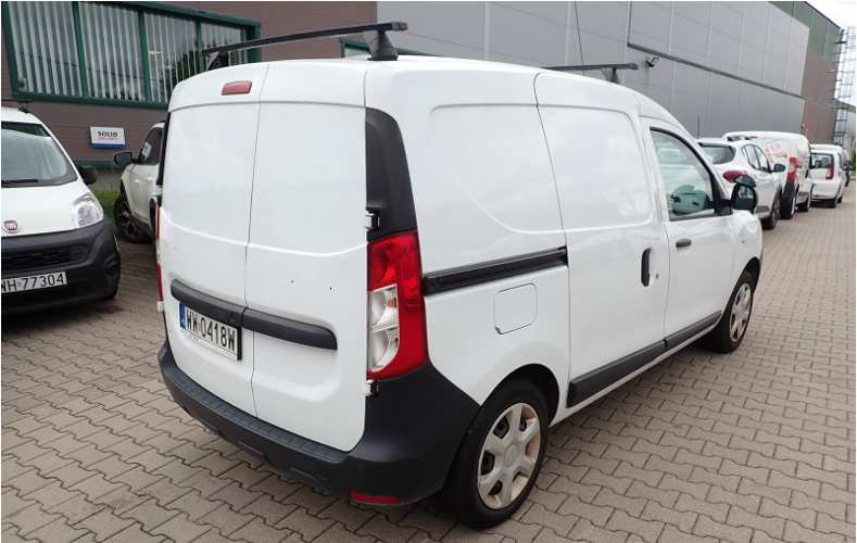 DACIA DOKKER FURGON BLASZAK - Gesloten bestelwagen: afbeelding 3 DACIA DOKKER FURGON BLASZAK - Gesloten bestelwagen: afbeelding 3