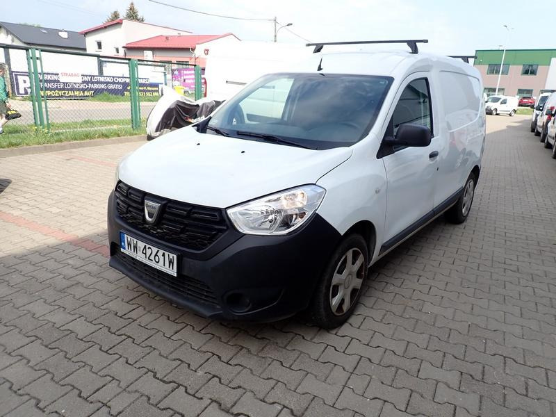 DACIA DOKKER FURGON BLASZAK - Gesloten bestelwagen: afbeelding 2 DACIA DOKKER FURGON BLASZAK - Gesloten bestelwagen: afbeelding 2