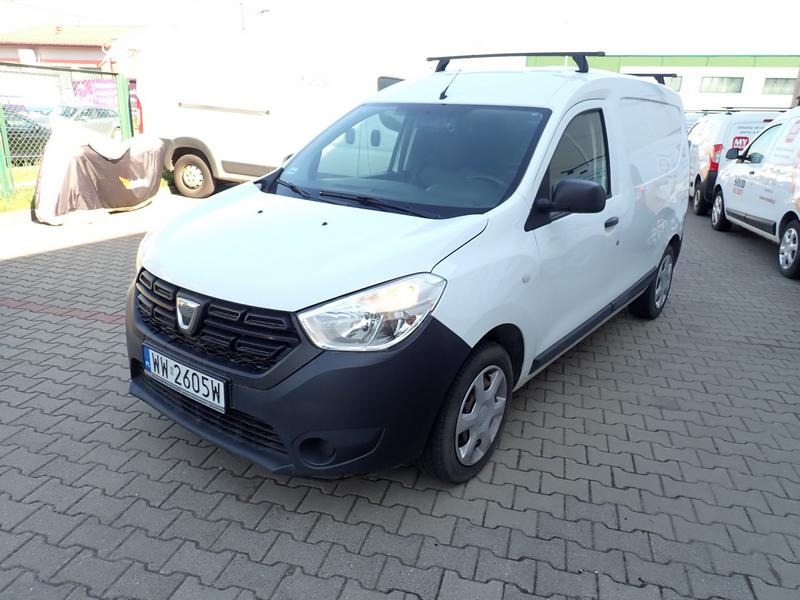 DACIA DOKKER FURGON BLASZAK - Gesloten bestelwagen: afbeelding 2 DACIA DOKKER FURGON BLASZAK - Gesloten bestelwagen: afbeelding 2