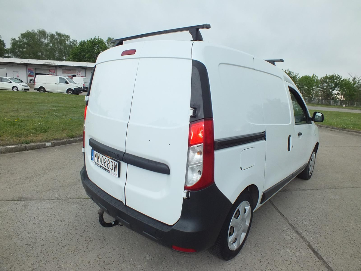 DACIA DOKKER FURGON BLASZAK - Gesloten bestelwagen: afbeelding 3 DACIA DOKKER FURGON BLASZAK - Gesloten bestelwagen: afbeelding 3