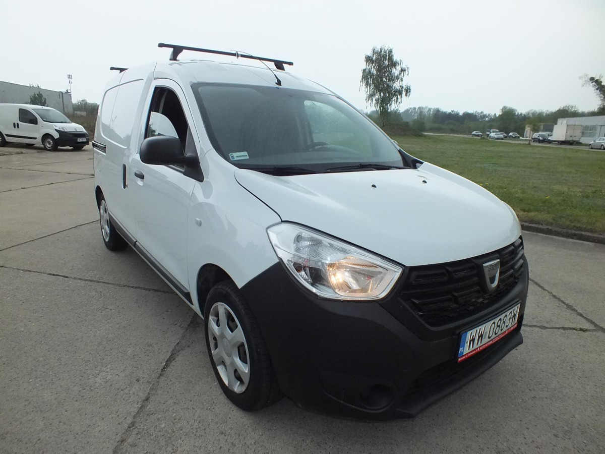 DACIA DOKKER FURGON BLASZAK - Gesloten bestelwagen: afbeelding 1 DACIA DOKKER FURGON BLASZAK - Gesloten bestelwagen: afbeelding 1