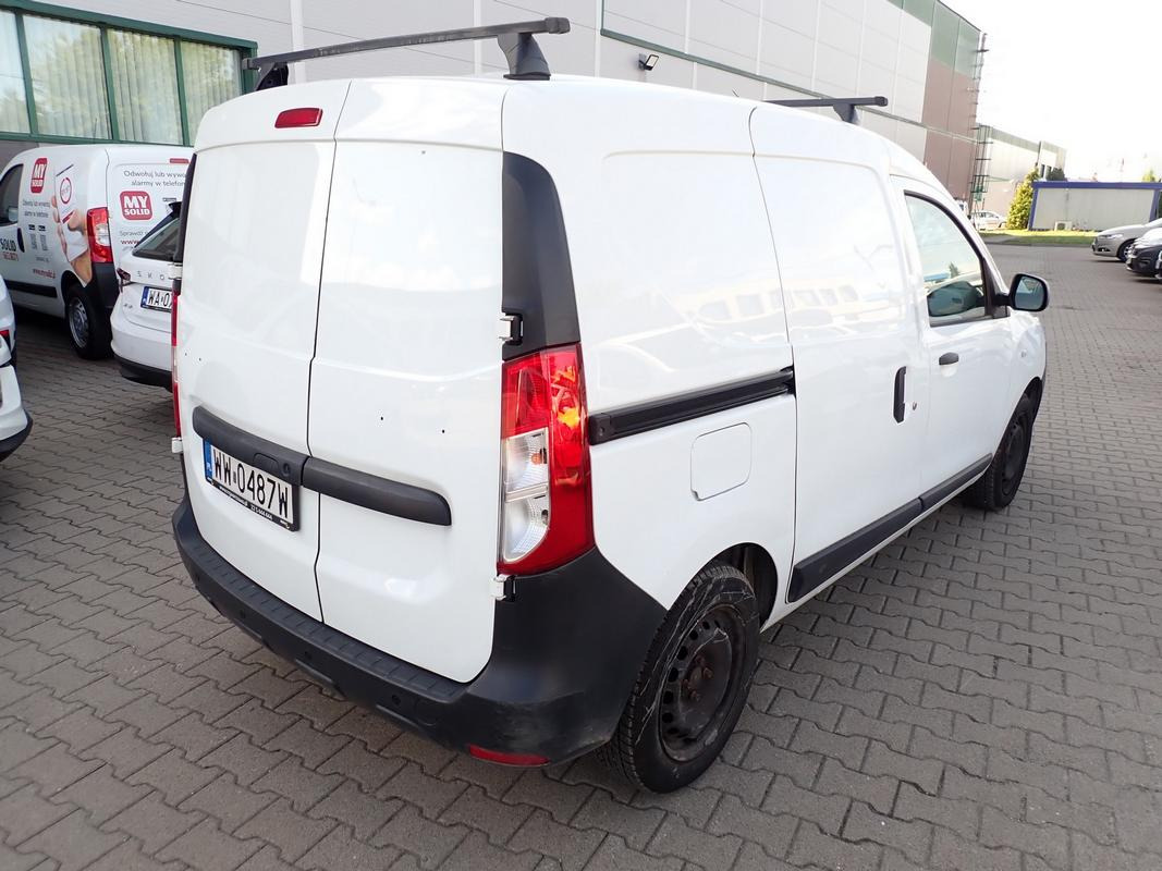 DACIA DOKKER FURGON BLASZAK - Gesloten bestelwagen: afbeelding 3 DACIA DOKKER FURGON BLASZAK - Gesloten bestelwagen: afbeelding 3