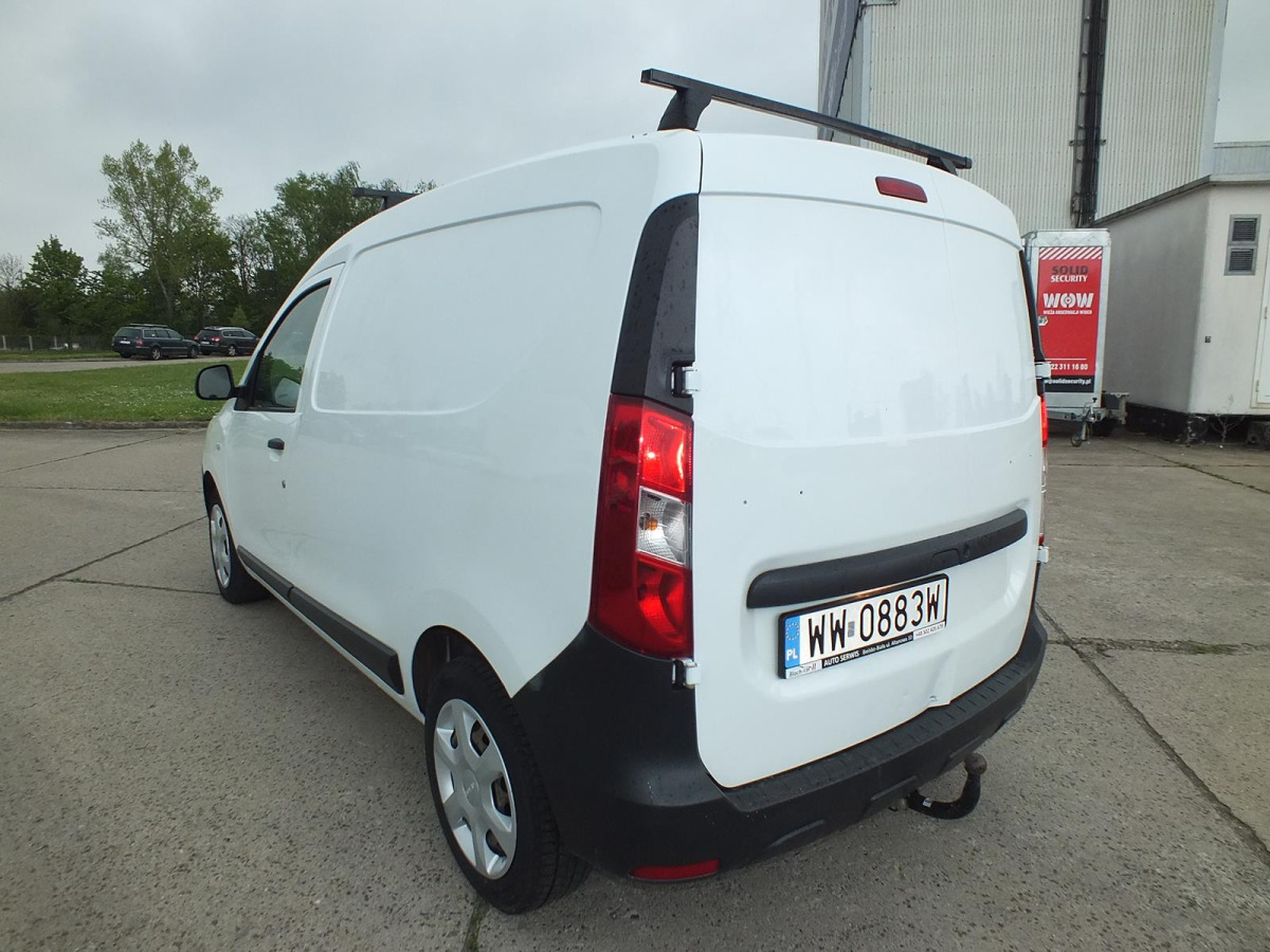 DACIA DOKKER FURGON BLASZAK - Gesloten bestelwagen: afbeelding 4 DACIA DOKKER FURGON BLASZAK - Gesloten bestelwagen: afbeelding 4
