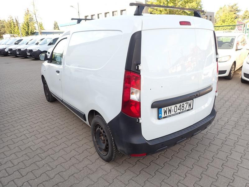 DACIA DOKKER FURGON BLASZAK - Gesloten bestelwagen: afbeelding 4 DACIA DOKKER FURGON BLASZAK - Gesloten bestelwagen: afbeelding 4