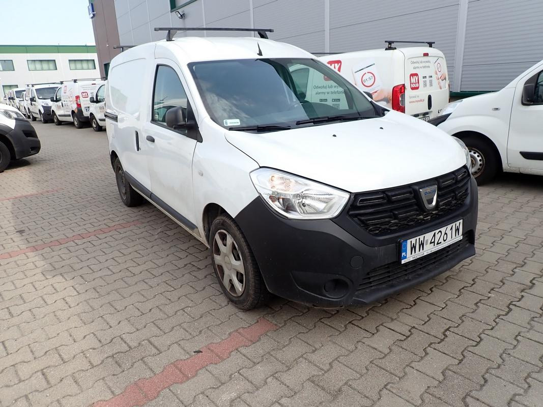 DACIA DOKKER FURGON BLASZAK - Gesloten bestelwagen: afbeelding 1 DACIA DOKKER FURGON BLASZAK - Gesloten bestelwagen: afbeelding 1