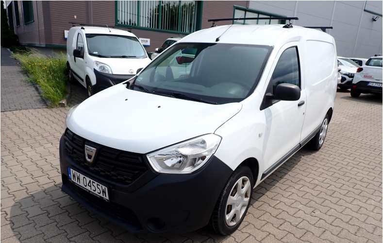 DACIA DOKKER FURGON BLASZAK - Gesloten bestelwagen: afbeelding 2 DACIA DOKKER FURGON BLASZAK - Gesloten bestelwagen: afbeelding 2