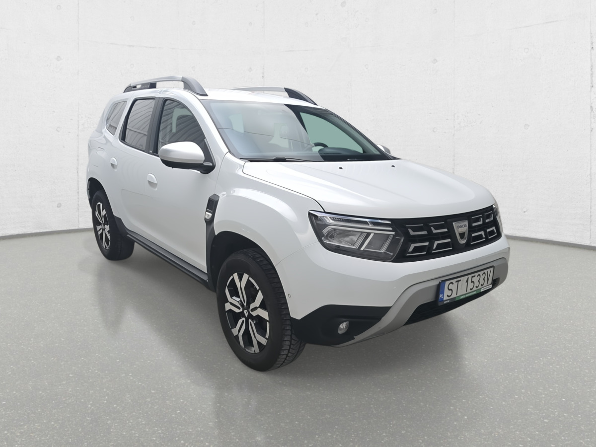 DACIA DUSTER SUV - SUV: afbeelding 1 DACIA DUSTER SUV - SUV: afbeelding 1