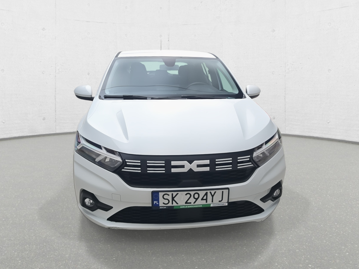 DACIA SANDERO HATCHBACK - Hatchback: afbeelding 3 DACIA SANDERO HATCHBACK - Hatchback: afbeelding 3