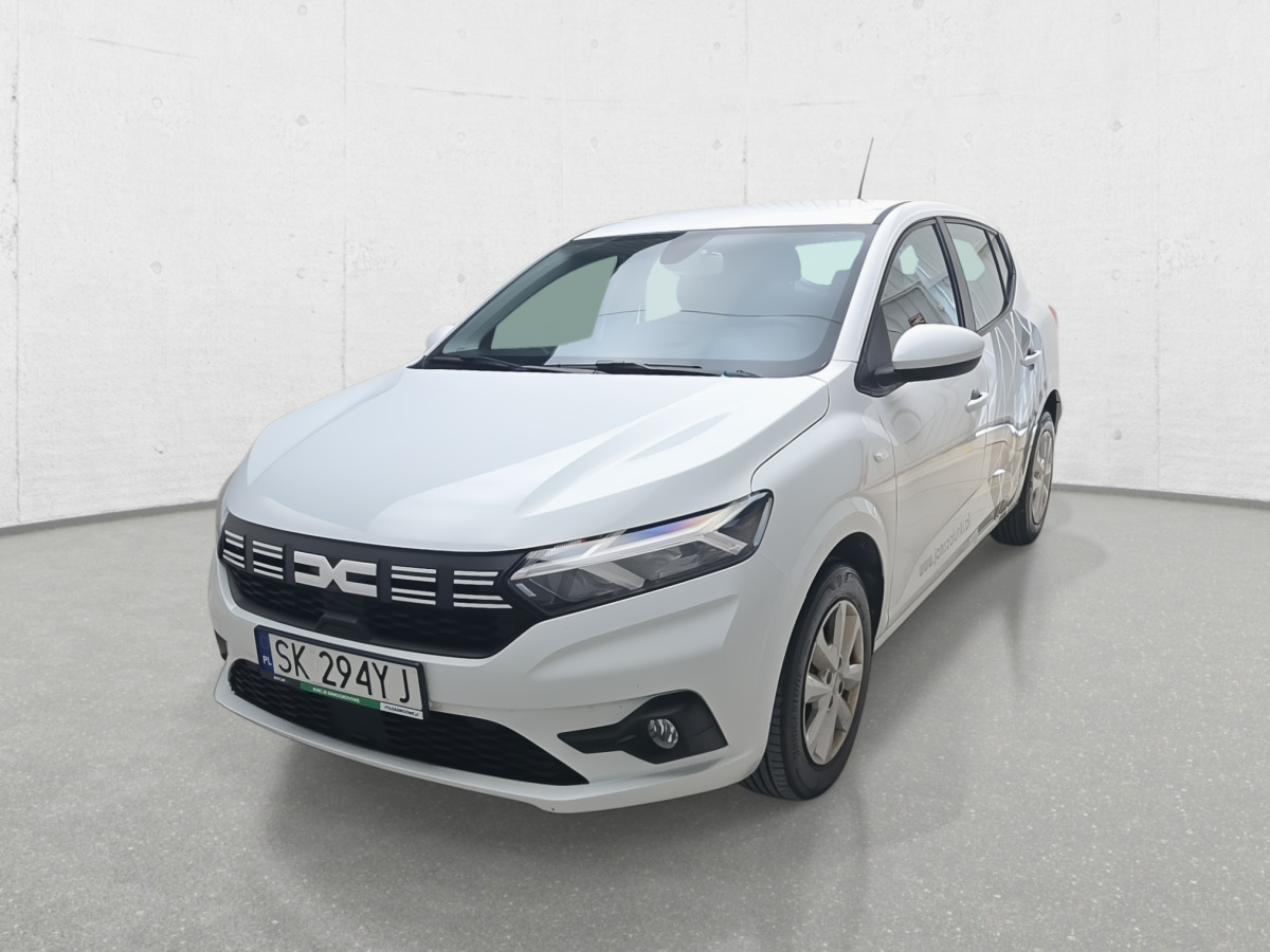 DACIA SANDERO HATCHBACK - Hatchback: afbeelding 4 DACIA SANDERO HATCHBACK - Hatchback: afbeelding 4