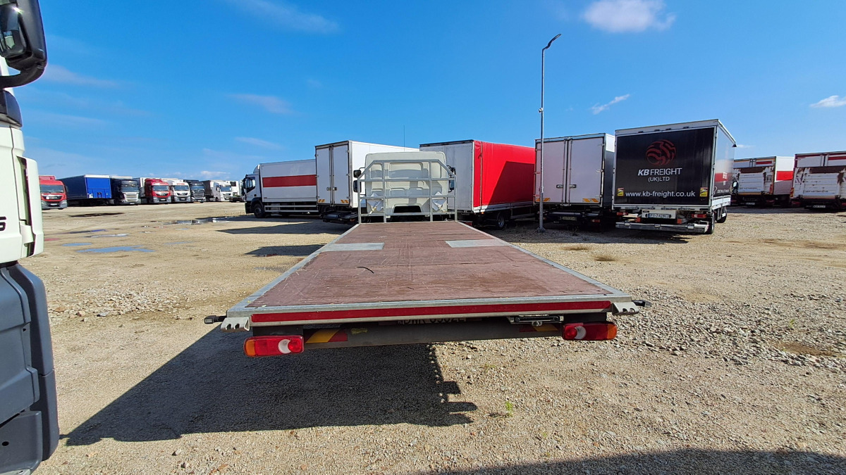 DAF LF230 FA 108/ZPL + NACZEPA REDOS - Bergingsvoertuig: afbeelding 4 DAF LF230 FA 108/ZPL + NACZEPA REDOS - Bergingsvoertuig: afbeelding 4