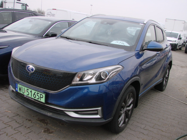 DFSK SERES 3 SUV - SUV: afbeelding 2 DFSK SERES 3 SUV - SUV: afbeelding 2