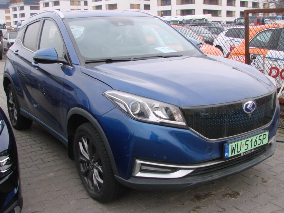 DFSK SERES 3 SUV - SUV: afbeelding 1 DFSK SERES 3 SUV - SUV: afbeelding 1