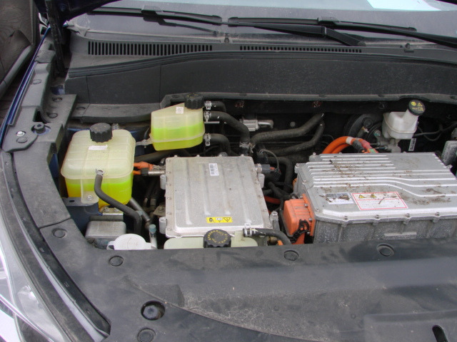 DFSK SERES 3 SUV - SUV: afbeelding 5 DFSK SERES 3 SUV - SUV: afbeelding 5