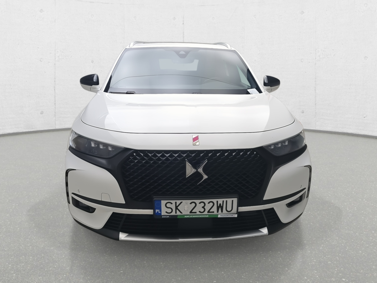 DS DS 7 CROSSBACK SUV - SUV: afbeelding 3 DS DS 7 CROSSBACK SUV - SUV: afbeelding 3