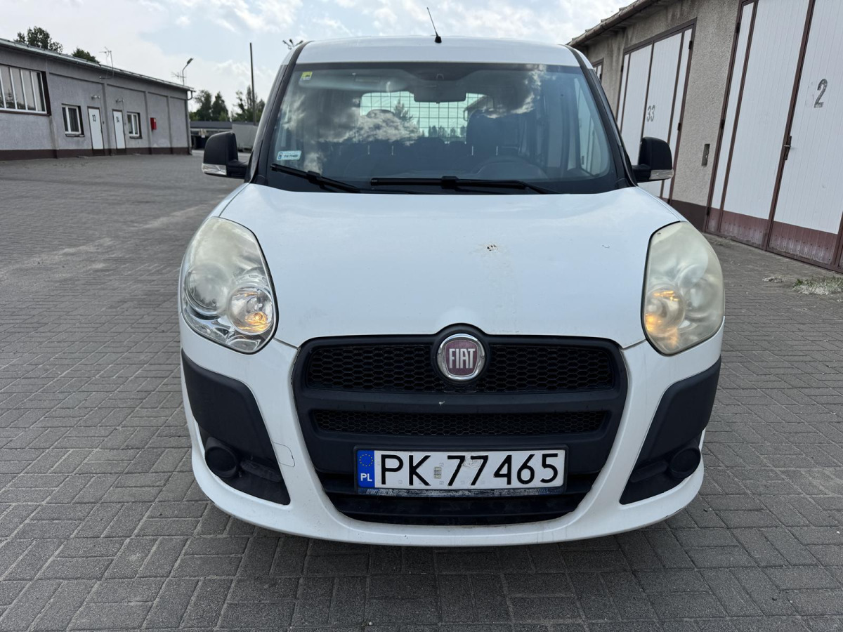 FIAT DOBLO MINIVAN - Personenwagen: afbeelding 5 FIAT DOBLO MINIVAN - Personenwagen: afbeelding 5