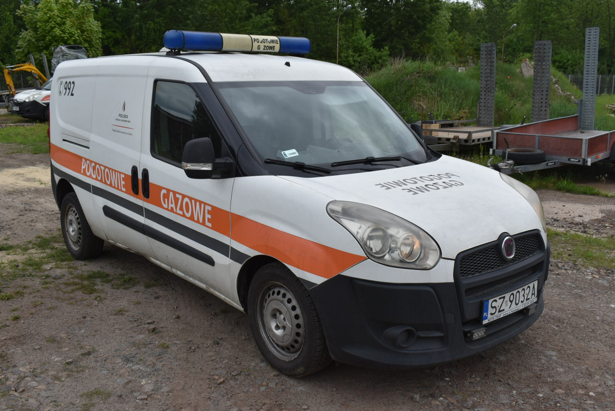 FIAT DOBLO VAN - Gesloten bestelwagen: afbeelding 1 FIAT DOBLO VAN - Gesloten bestelwagen: afbeelding 1