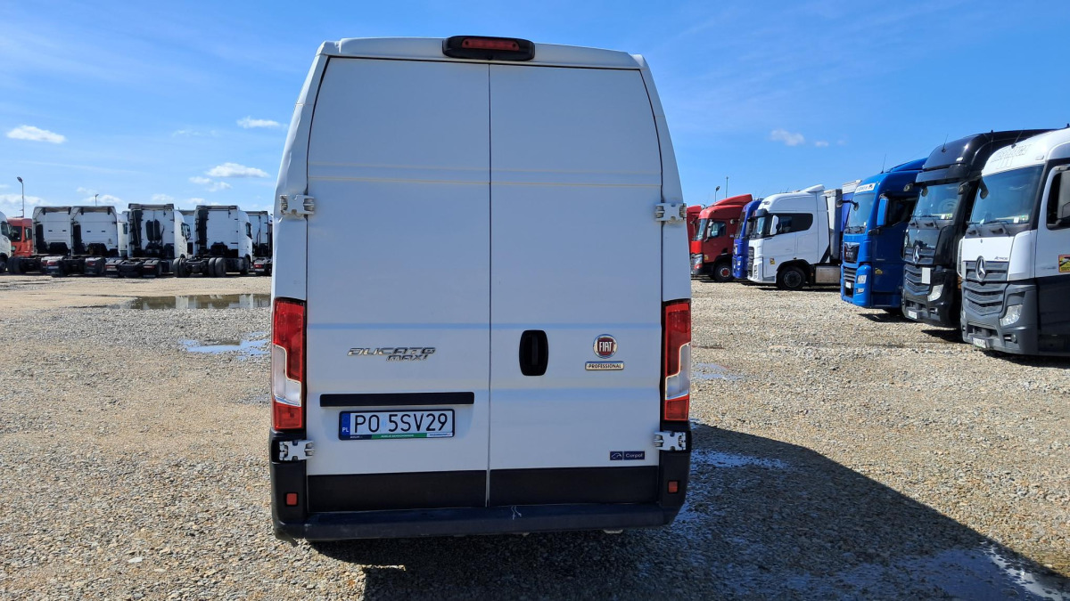 FIAT DUCATO FURGON BLASZAK - Gesloten bestelwagen: afbeelding 4 FIAT DUCATO FURGON BLASZAK - Gesloten bestelwagen: afbeelding 4