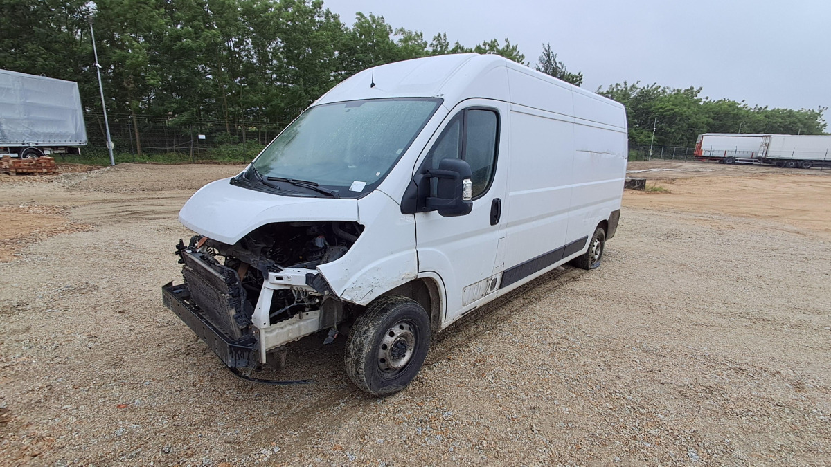 FIAT DUCATO FURGON BLASZAK - Gesloten bestelwagen: afbeelding 2 FIAT DUCATO FURGON BLASZAK - Gesloten bestelwagen: afbeelding 2