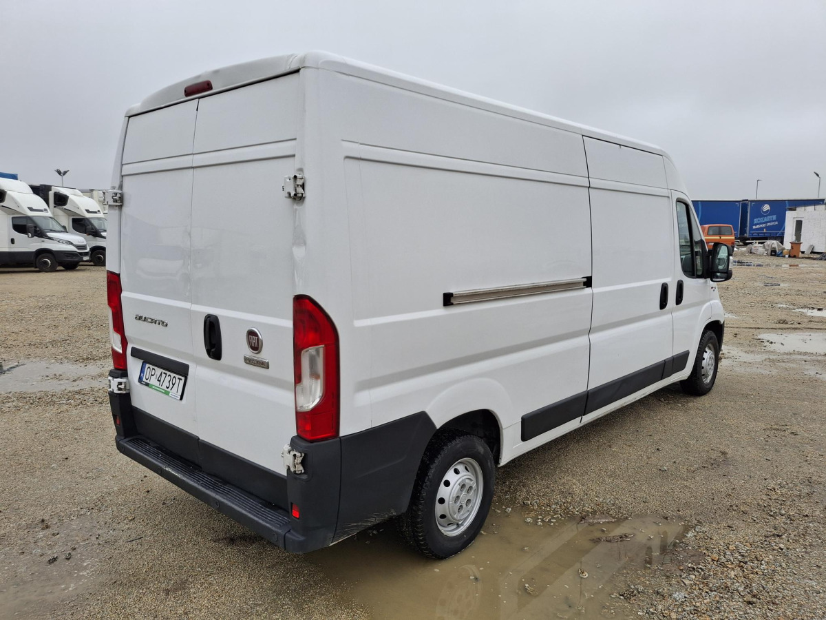 FIAT DUCATO FURGON BLASZAK - Gesloten bestelwagen: afbeelding 5 FIAT DUCATO FURGON BLASZAK - Gesloten bestelwagen: afbeelding 5