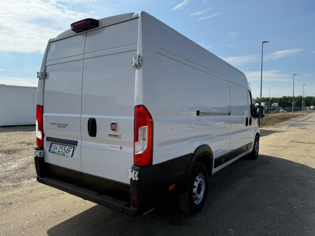 FIAT DUCATO FURGON BLASZAK - Gesloten bestelwagen: afbeelding 5 FIAT DUCATO FURGON BLASZAK - Gesloten bestelwagen: afbeelding 5