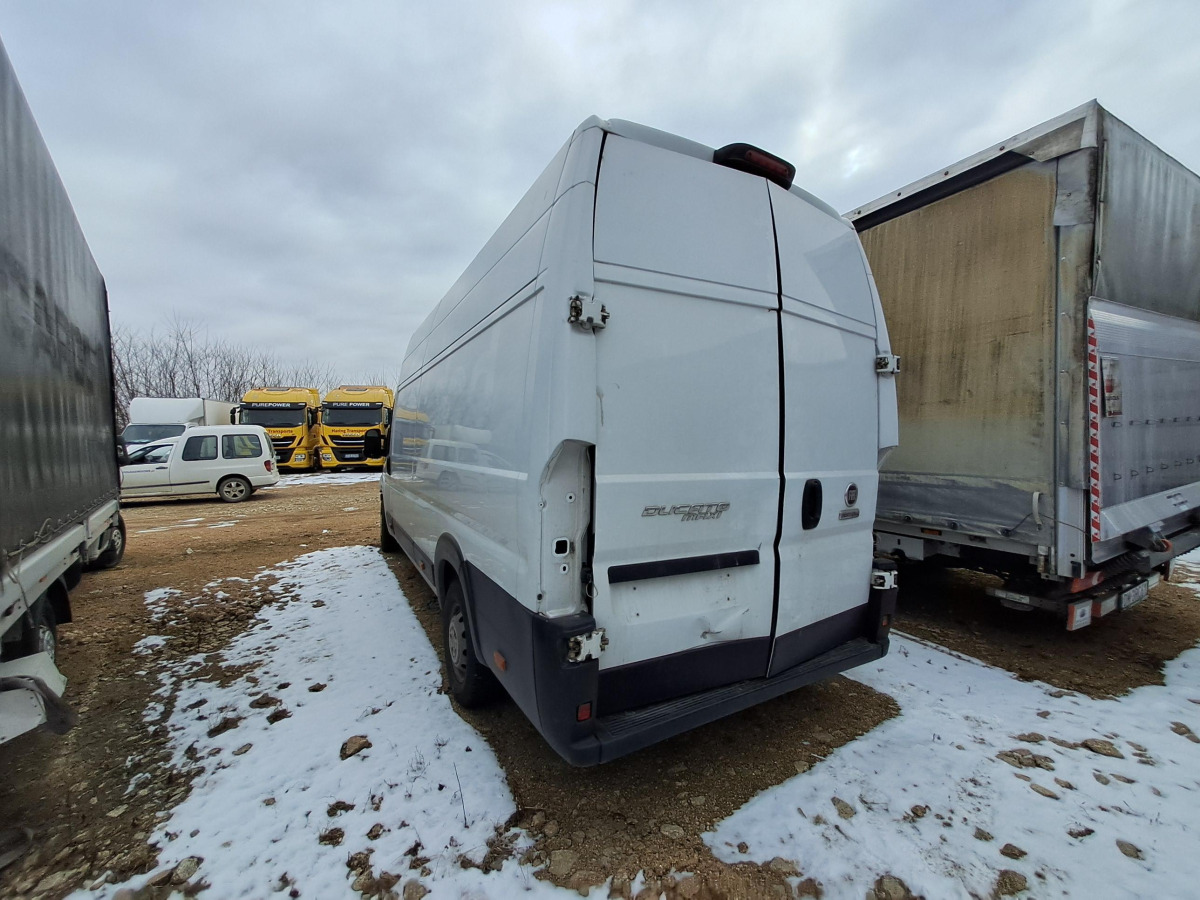 FIAT DUCATO FURGON BLASZAK - Gesloten bestelwagen: afbeelding 4 FIAT DUCATO FURGON BLASZAK - Gesloten bestelwagen: afbeelding 4