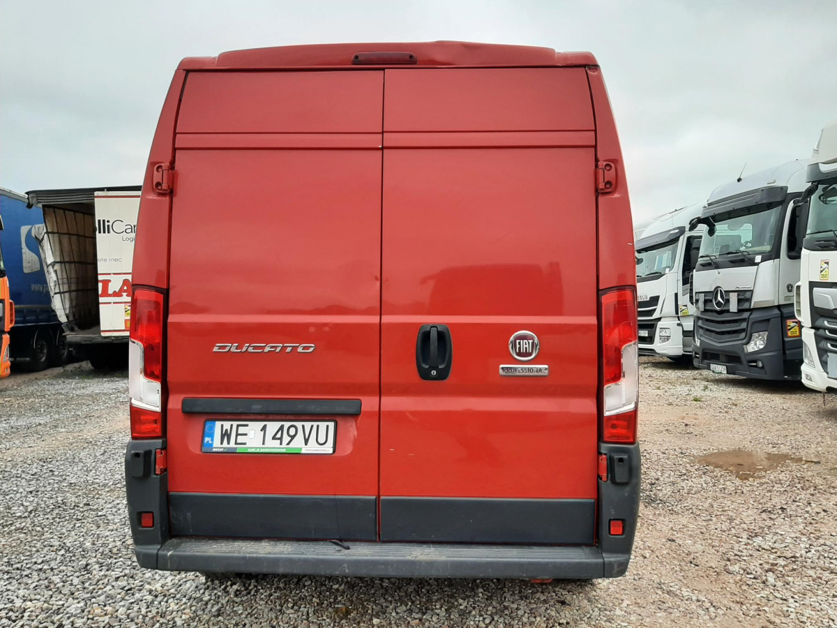 FIAT DUCATO FURGON BLASZAK - Gesloten bestelwagen: afbeelding 5 FIAT DUCATO FURGON BLASZAK - Gesloten bestelwagen: afbeelding 5