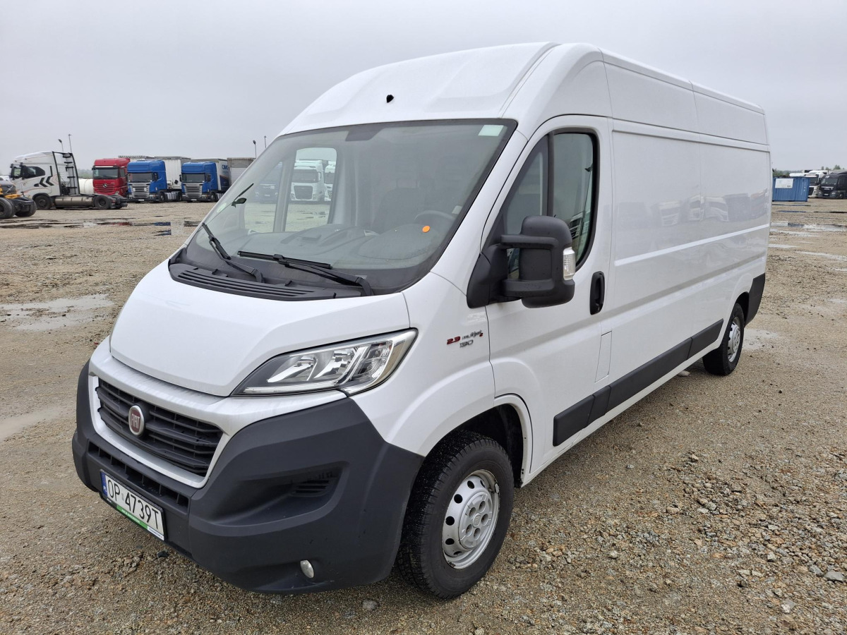 FIAT DUCATO FURGON BLASZAK - Gesloten bestelwagen: afbeelding 2 FIAT DUCATO FURGON BLASZAK - Gesloten bestelwagen: afbeelding 2