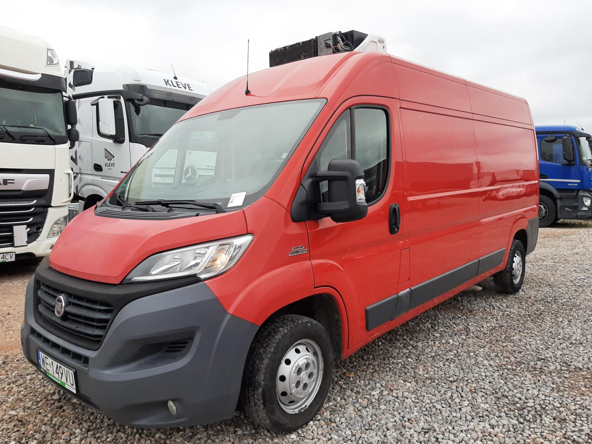 FIAT DUCATO FURGON BLASZAK - Gesloten bestelwagen: afbeelding 2 FIAT DUCATO FURGON BLASZAK - Gesloten bestelwagen: afbeelding 2
