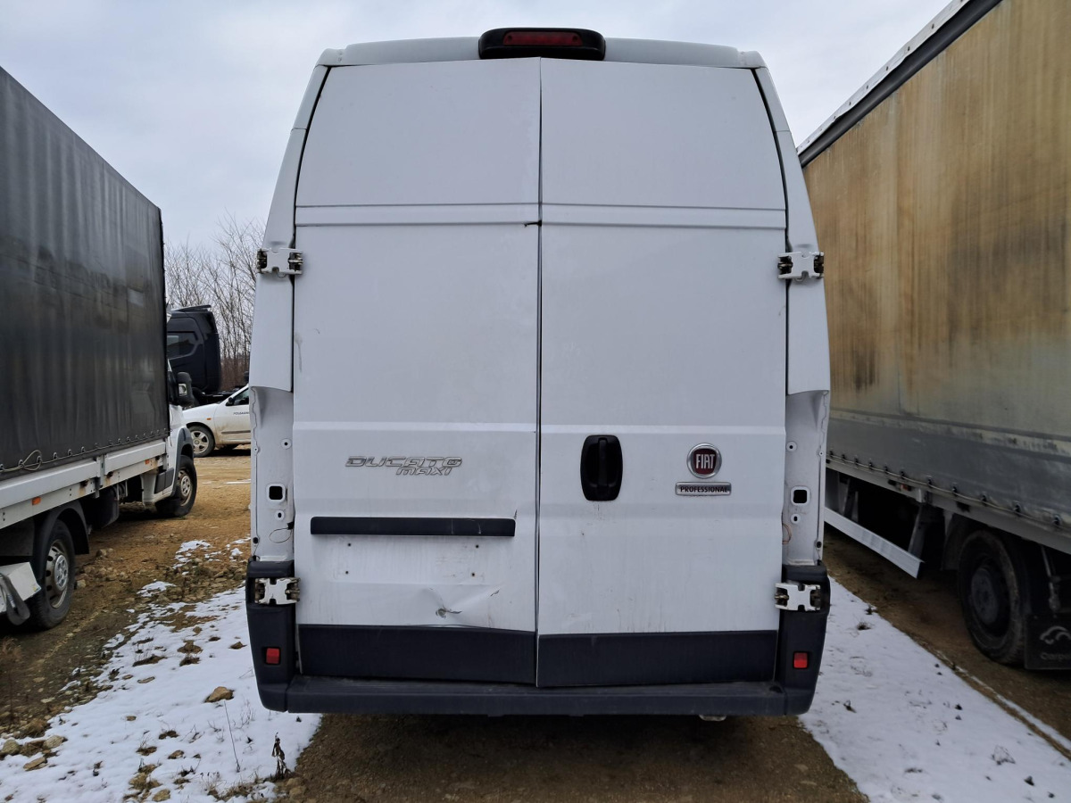 FIAT DUCATO FURGON BLASZAK - Gesloten bestelwagen: afbeelding 5 FIAT DUCATO FURGON BLASZAK - Gesloten bestelwagen: afbeelding 5