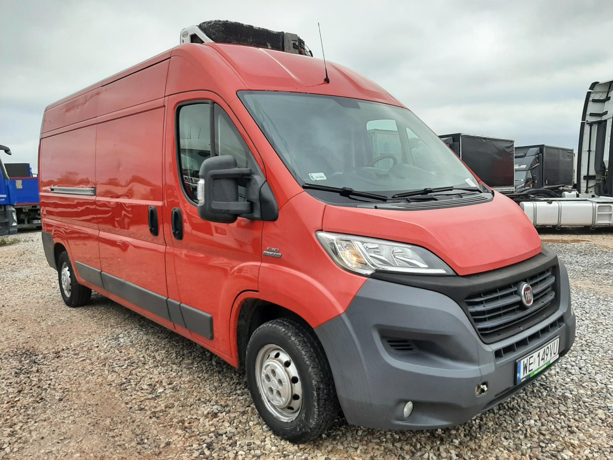 FIAT DUCATO FURGON BLASZAK - Gesloten bestelwagen: afbeelding 1 FIAT DUCATO FURGON BLASZAK - Gesloten bestelwagen: afbeelding 1