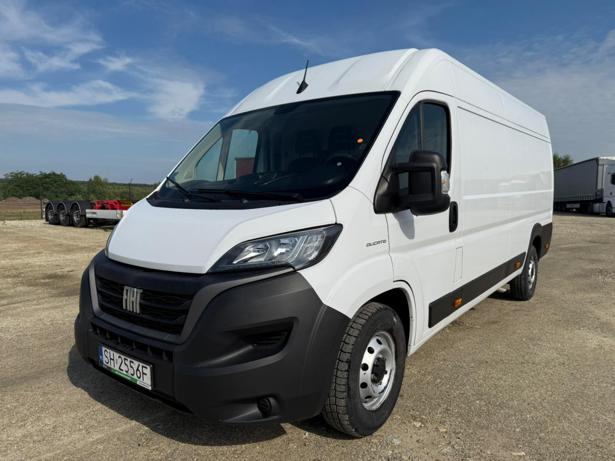FIAT DUCATO FURGON BLASZAK - Gesloten bestelwagen: afbeelding 3 FIAT DUCATO FURGON BLASZAK - Gesloten bestelwagen: afbeelding 3