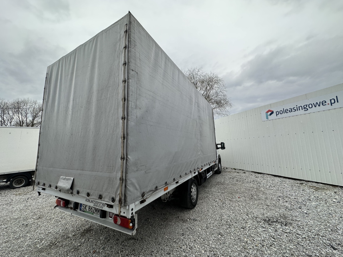 FIAT DUCATO PLANDEKA - Schuifzeilen bestelwagen: afbeelding 4 FIAT DUCATO PLANDEKA - Schuifzeilen bestelwagen: afbeelding 4
